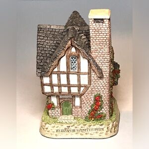 David Winter Grouse Moor Lodge